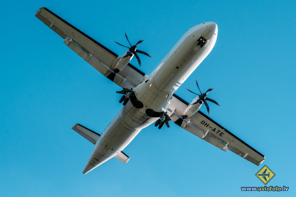 ATR ATR-72-500 (ATR-72-212A)